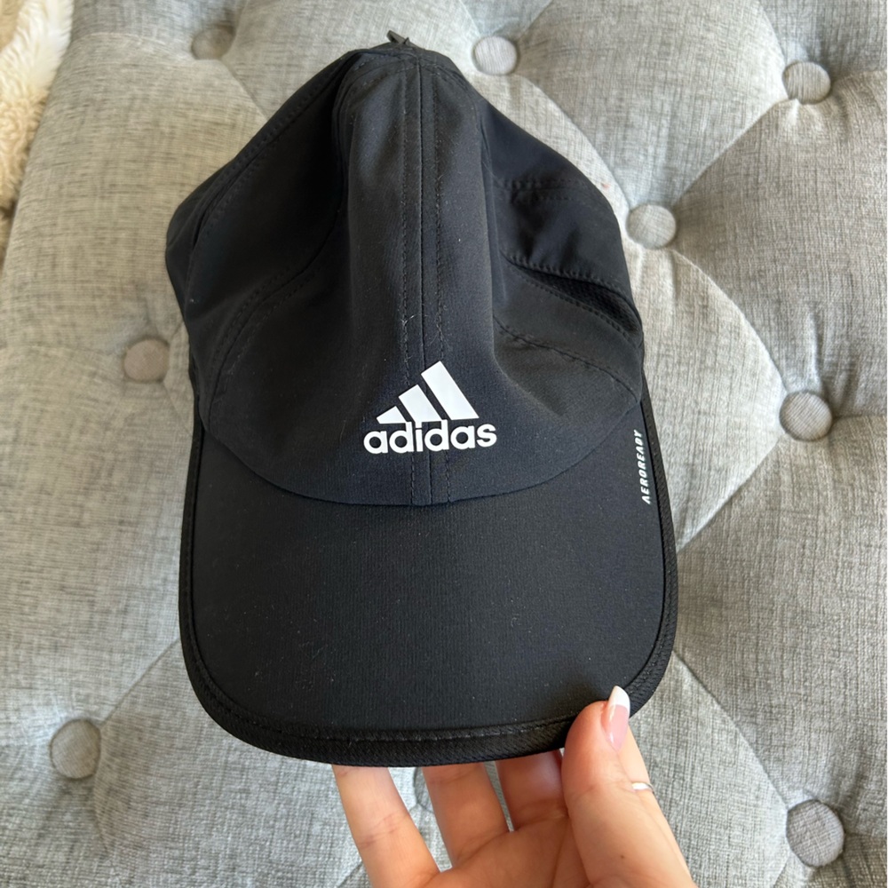 Adidas Black Cap